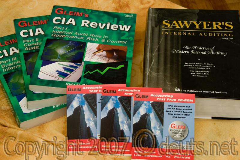 CIA Materials