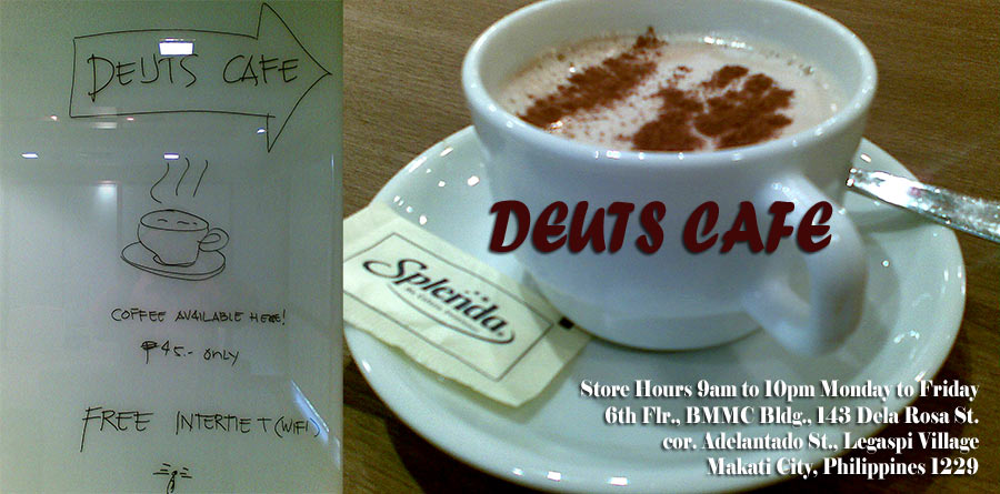 Deuts Cafe