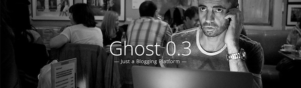 ghost_blogging