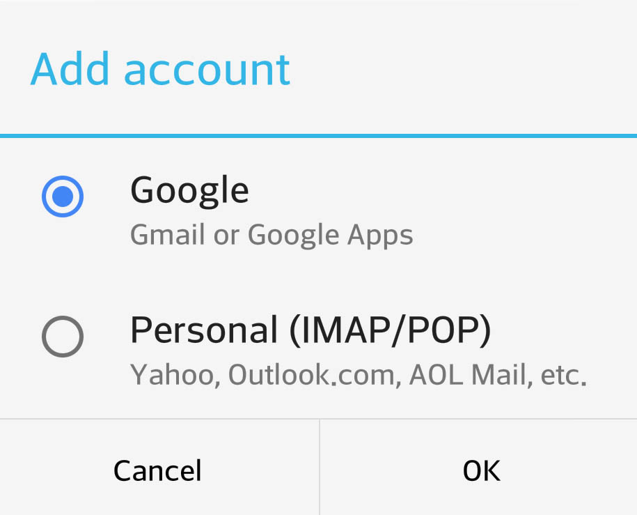 Neither in the Gmail app itself.