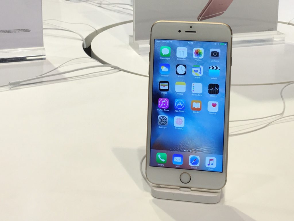 iPhone 6s Plus